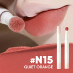 Judydoll Matte Lip Tint, Long-Lasting, Transfer-Proof, Brightening, Full Coverage, Non-Drying, Comfortable Wearing