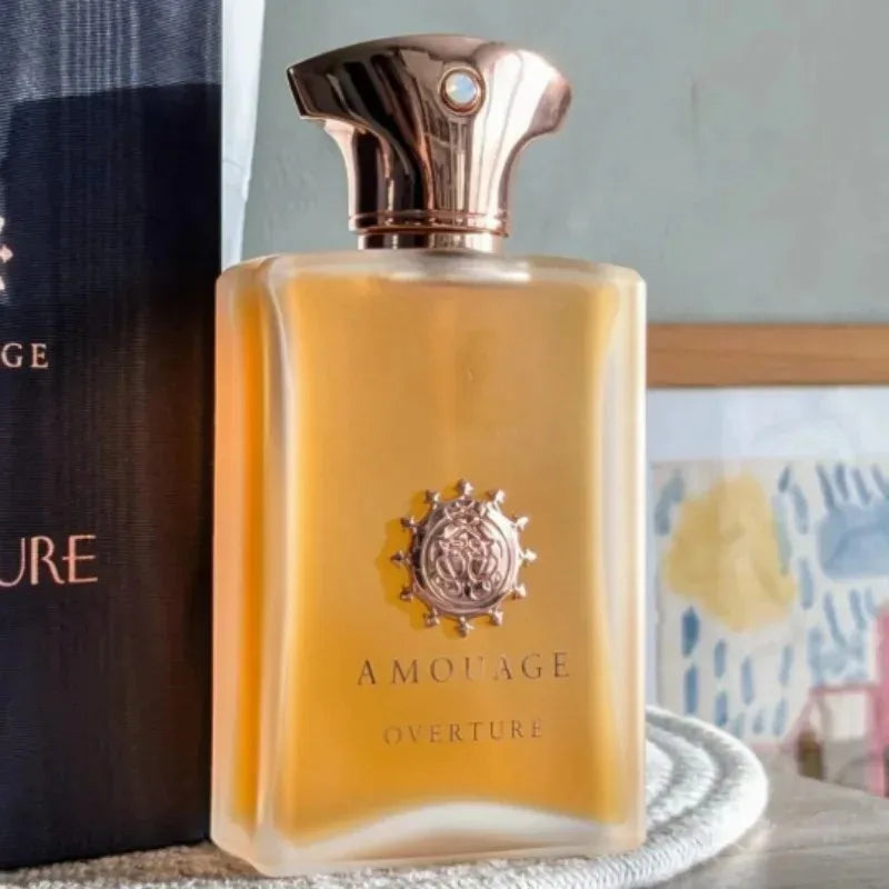 AMOUAGE Unisex Eau De Parfum 100ml Woody Oriental Arabic Perfume Reflection Opus Epic Memoir Royal Tobacco Long Lasting