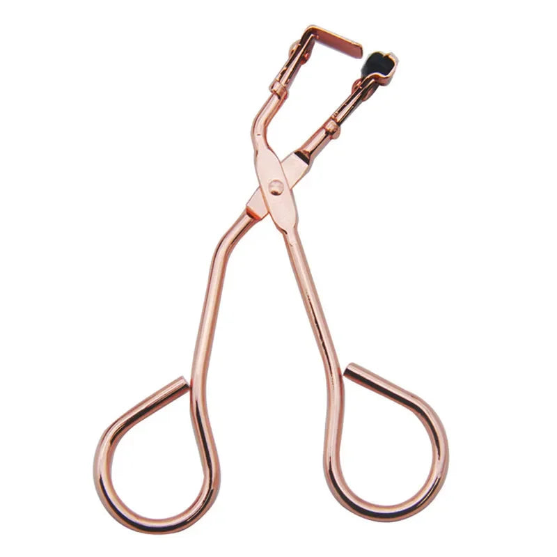 Mini Details Stainless Steel Eyelash Curler Makeup Tool Part of Eye Lash Curling Applicator Natural Eyelash Curly Cosmetic Clip