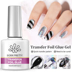 BORN PRETTY 10ml Silver Water Light Cat Magnetic Gel Nail Polish Nail Supplies Vernis Semi Permanent Gel for Fall Winter Nails