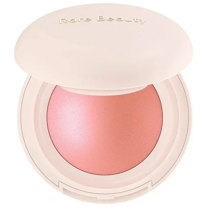 Rare Beauty Liquid Blush Highlighter Contour High Glossy Finish Luminizer Makeup Gel Face Body Brighten Glitter Natural Contour