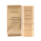 Light and Comfortable Concealer Foundation Cream, Long-lasting and Brightening Moisturizing Double-ended Foundation Cream