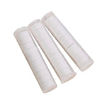 10/20pcs Tube-shaped disposable compressed towels, facial wipes, outdoor face cloths, makeup removal wipes