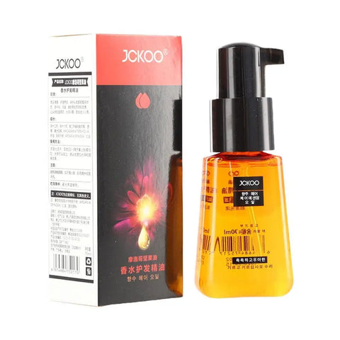 Morocco Argan Hair Oil Care Essence Nourishing Repair Damaged Improve Split Hair Rough Remove Greasy Treatment Hair Care 30/70ml