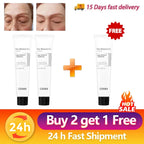 Korean Firming Retinol 0.1 Anti-Wrinkle Cream Face Repair Wrinkle Firming Light Wax Moisturizing Face Night SkinCare Cream 20ml