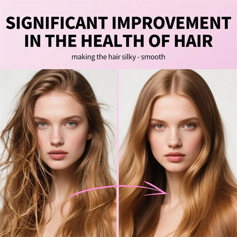 MIX Hair Vitamin Capsule Hair Treatment Oil Fast Restore Frizzy Hair Soft Smooth Shiny Keratin Complex Oil Hair Care Capsules