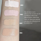 Flower Knows Midsummer Concealer Lightweight Cream With Hyaluronic Acid,Liquid Highlighter For Dark Circles & Redness 0.21 fl.oz