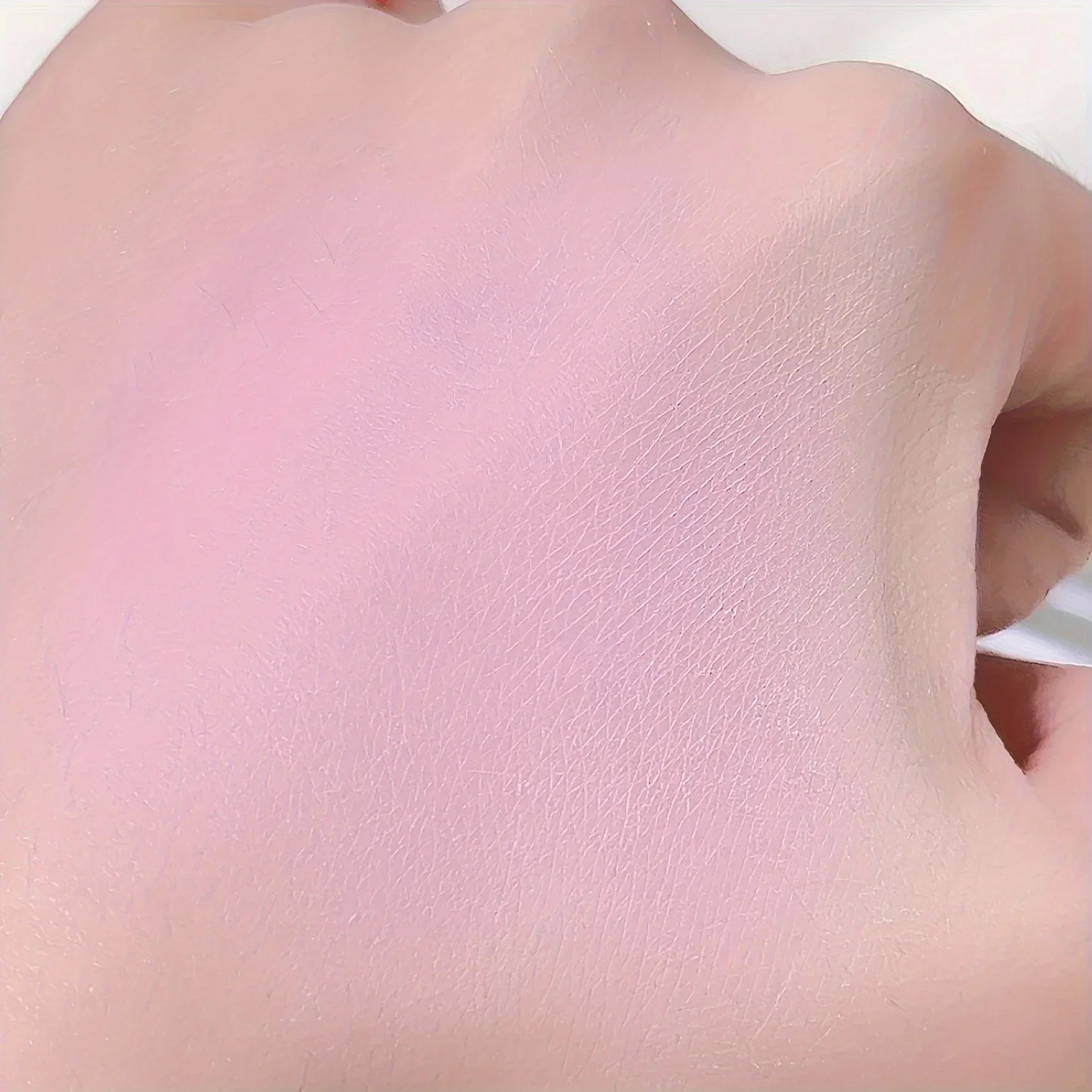 2024 Monochrome Face Blush Palette Longlasting Waterproof Pressed Powder Matte Blush for Contouring Cheeks Travel Cosmetics
