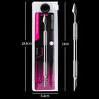 Stainless Steel Cuticle Trimmer Nail Nipper Cuticle Remover for Nail Products Toenails Dead Skin Professional Pedicure Tools