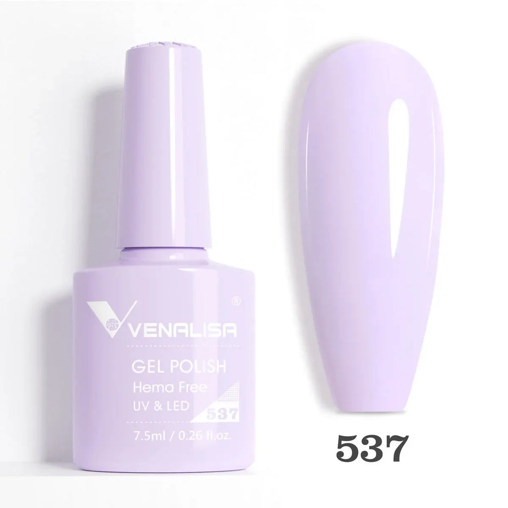 Venalisa VIP5 TPO FREE Jelly Pink Nude Collection Nail Gel Polish Glitter Gorgeous Soak Off UV LED Gel Varnish Nail Manicure