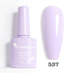 Venalisa VIP5 TPO FREE Jelly Pink Nude Collection Nail Gel Polish Glitter Gorgeous Soak Off UV LED Gel Varnish Nail Manicure
