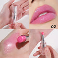 YOUNG VISION 6 Colors Fine Shimmer Nourishing Light Lipstick Long Lasting Colors Easy to Apply Lip Moisturizing Lipstick