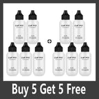 Matte Face Liquid Foundation Goat Milk Cream Natural Whitening Full Coverage Waterproof Brightening Cover Dark Circle Concealer