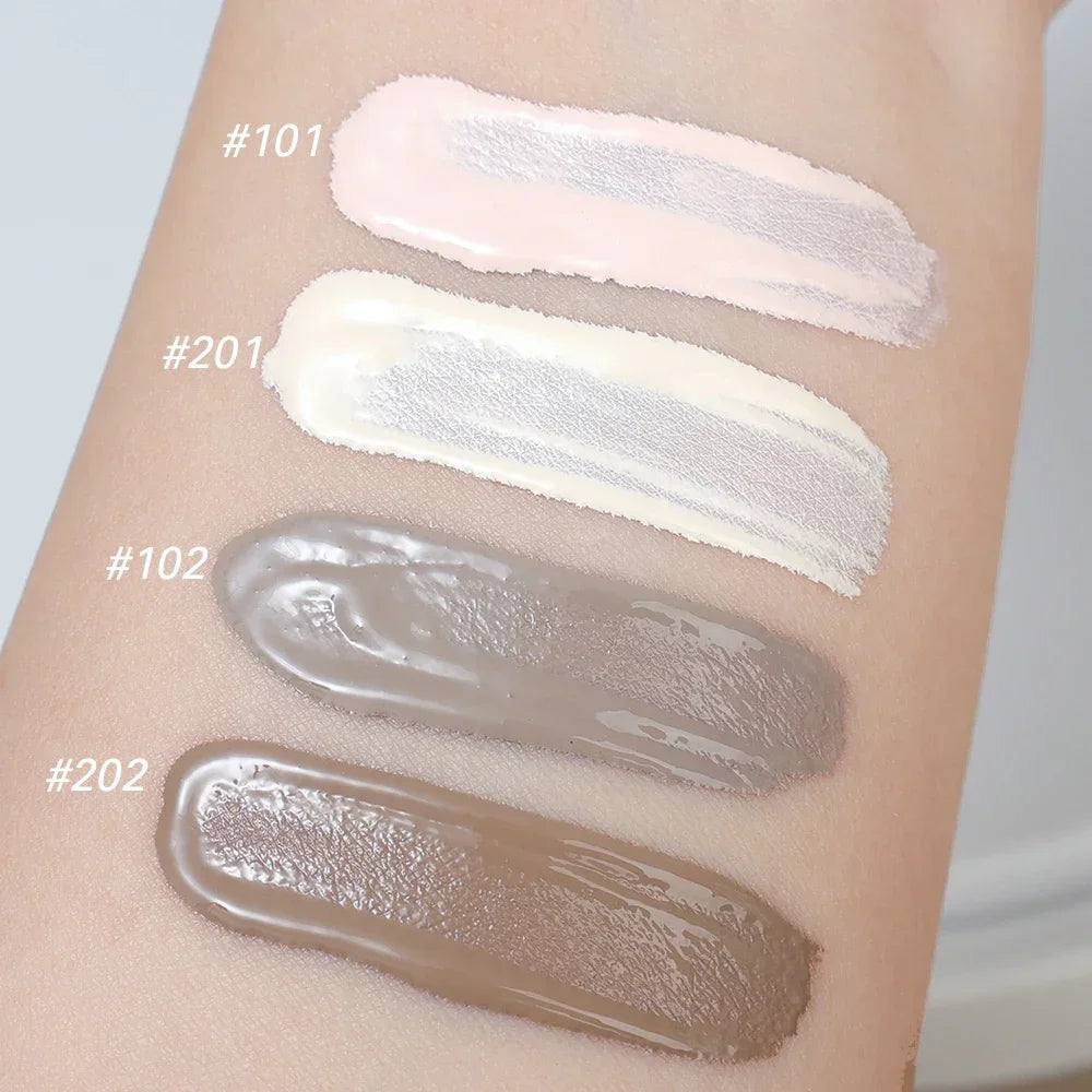 Face Brighten Liquid Bronzer Contouring Makeup Waterproof Nose Shadow Contour Lasting Natural Concealer Highlighter Cosmetics