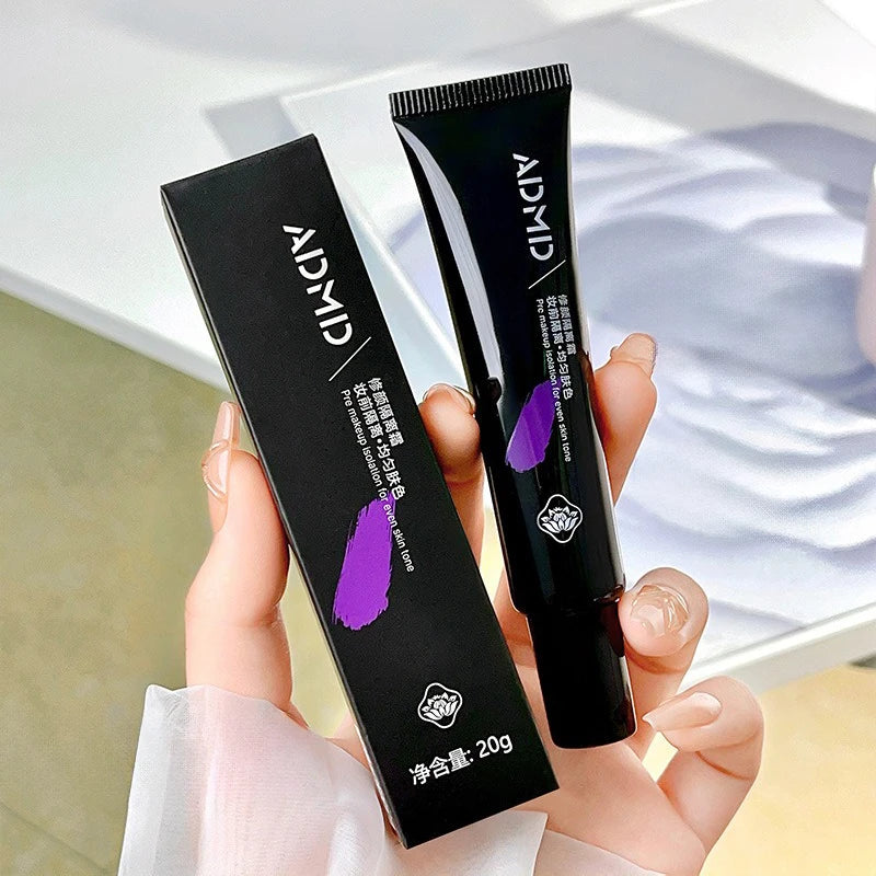 Makeup Primer Isolation Cream Moisturizing Modification Natural Even Skin Tone Long-lasting Concealer Refreshing Primer BB Cream