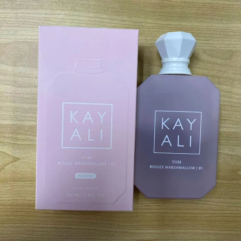 KAYALI Perfume Collection 100ml Eau De Parfum – Long Lasting Luxury Fragrance for Women & Men – Multiple Scent Options