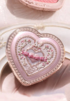 Flower Know Bunny Garden Embossed Blush Smooth Long-lasting All-Day Face Enhancing Makeup Blush Cream For Cheek
