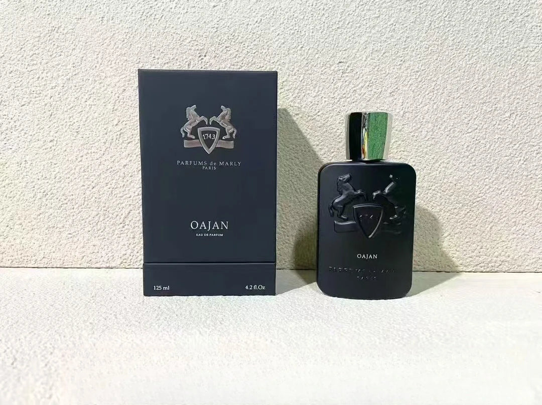 125ML Fruity Perfumes Hot Cedar Mix-Oud-Wood Wood Luxury Fragrance Mens Cologne Fashion Large-Capacity Fragrance Man Cologne