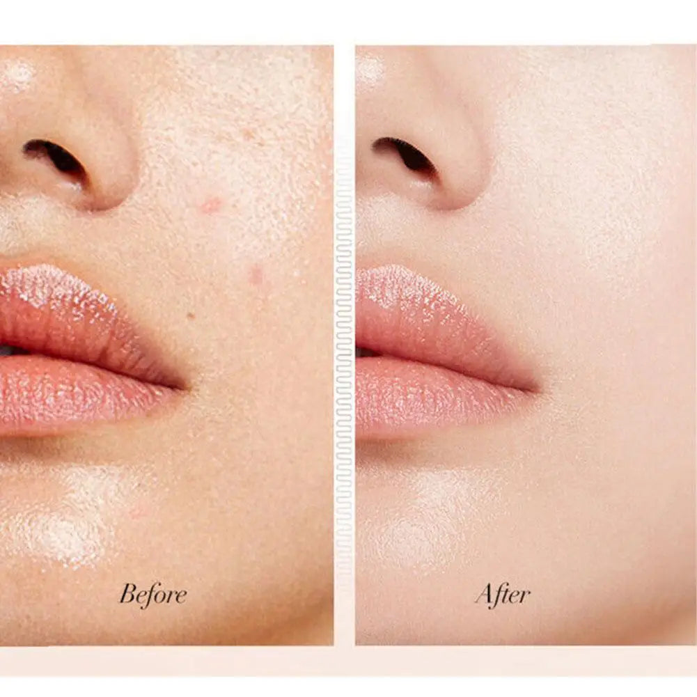 UODO Liquid Foundation Concealer Long-lasting BB Cream Waterproof Longlasting Brightening Dry To Oily Skin Care 30ml