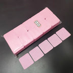 Lint Free Nail Wipes Nail Polish Remover Eyelash Extension Glue Cleaning Wipes Absorbent Soft Removal Tool for Nail Art