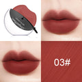 Dragon Ranee Matte Velvet Mist Lipstick Designed for Lazy People Lip Shape Lip Gloss Long Lasting Easy To Color Beauty Makeup