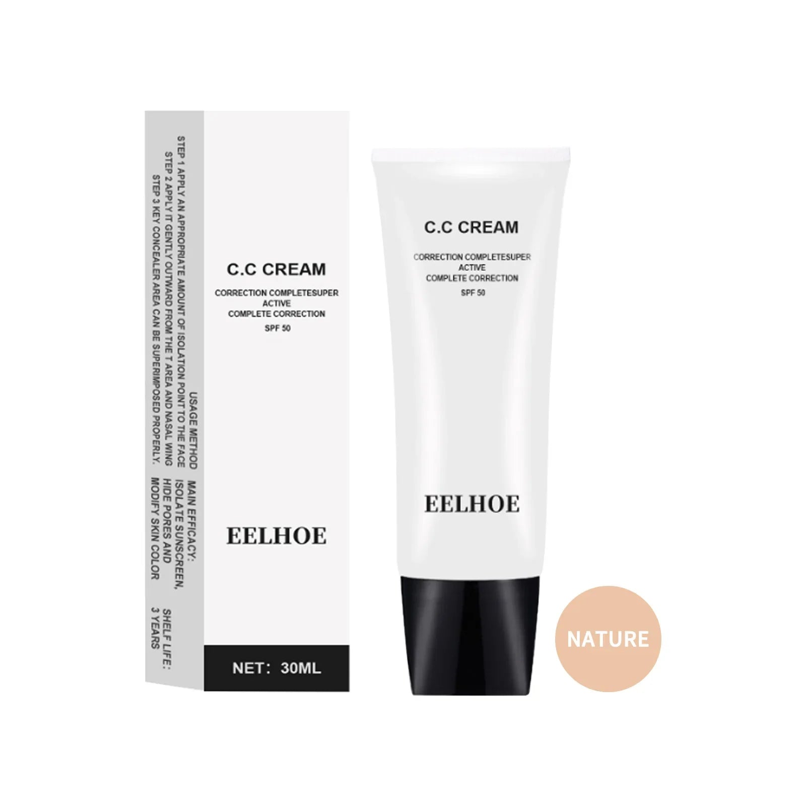 CC Cream Primer Makeup Base Moisturizing Skin Concealer Invisible Pore Matte Face Primer Soft Isolating Foundation Cosmetics